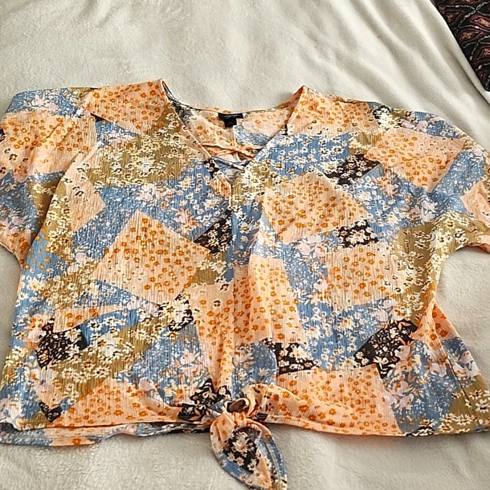 Daytrip blouse